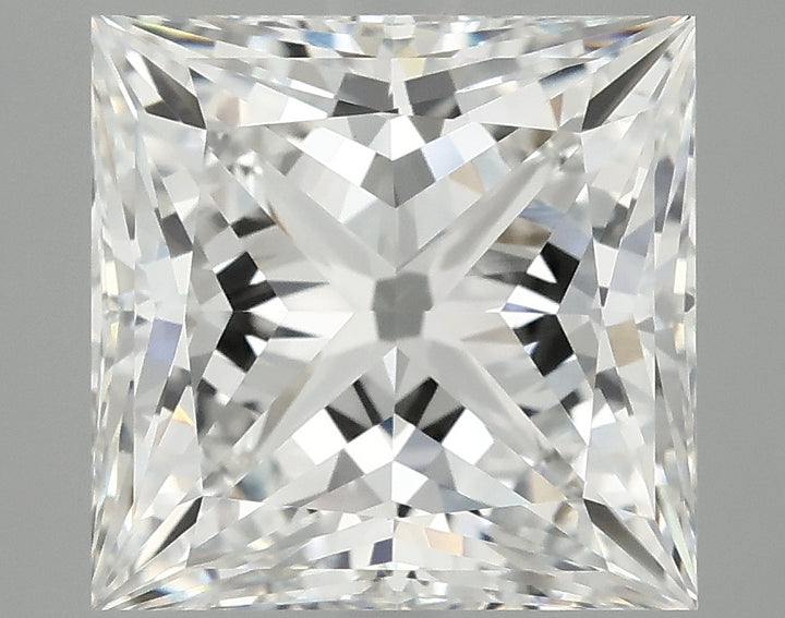 4.19 Carat Princess Lab Grown Diamond