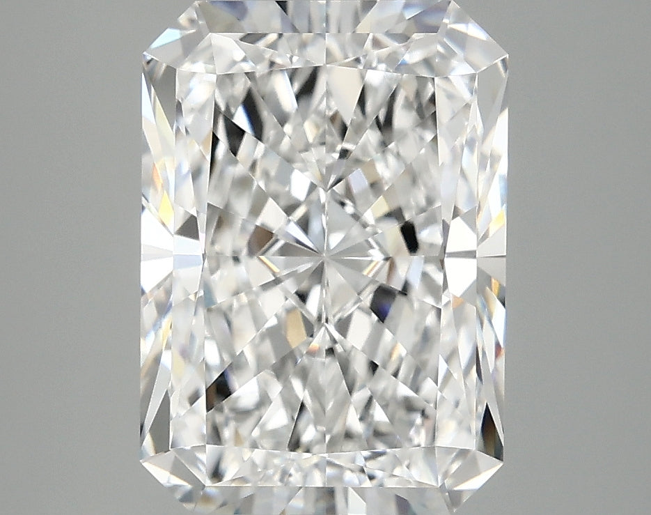 4.02 Carat Radiant Lab Grown Diamond