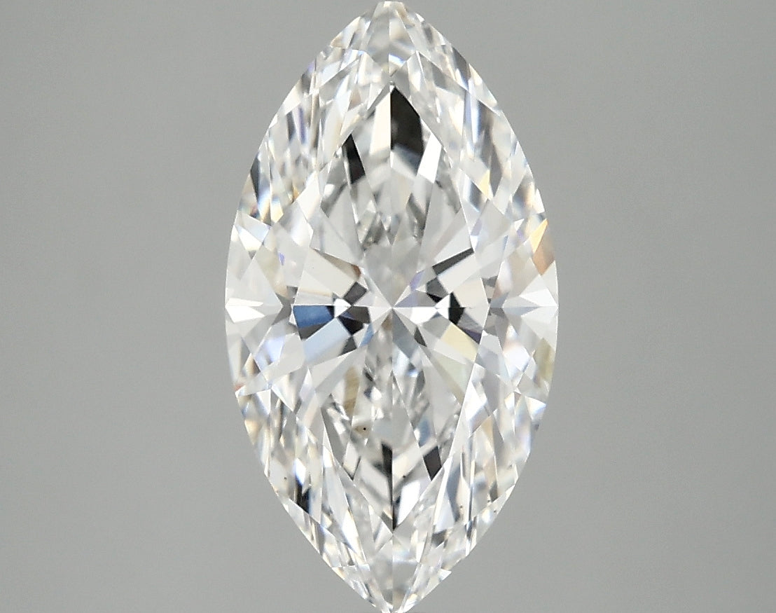 2.54 Carat Marquise Lab Grown Diamond