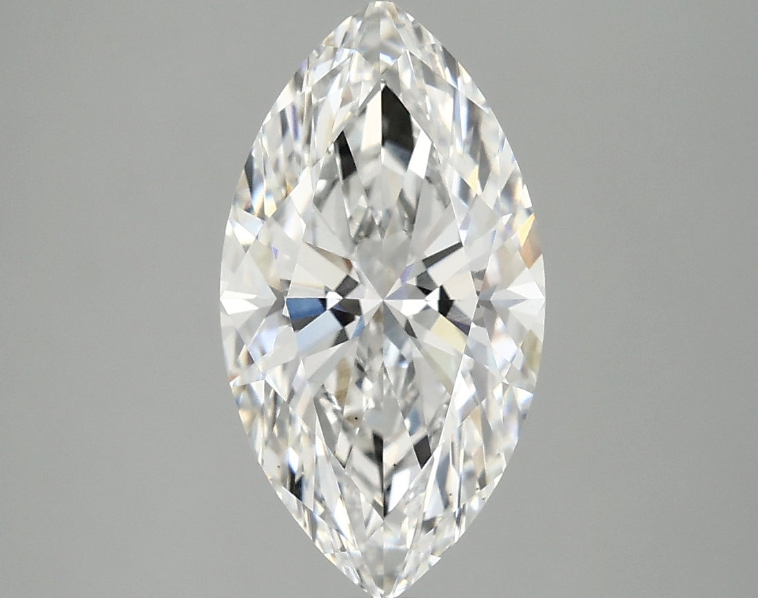 2.54 Carat Marquise Lab Grown Diamond