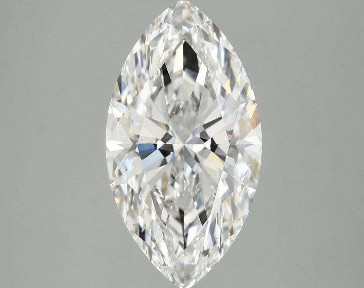 2.54 Carat Marquise Lab Grown Diamond