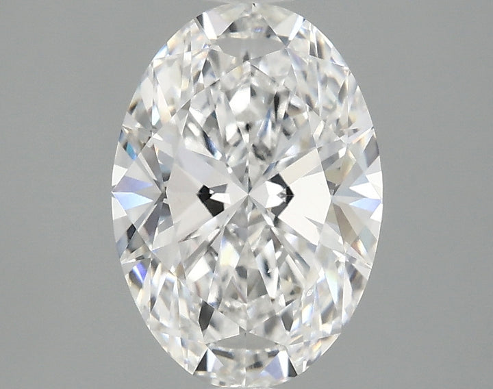 2.02 Carat Oval Lab Grown Diamond