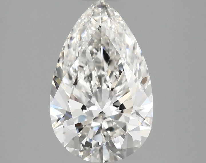 2.02 Carat Pear Lab Grown Diamond