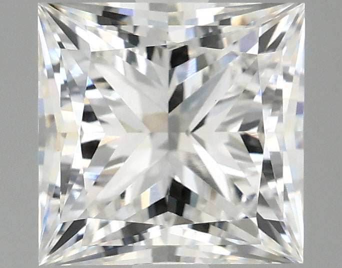 2.01 Carat Princess Lab Grown Diamond