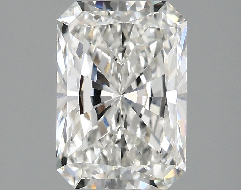 2.02 Carat Radiant Lab Grown Diamond