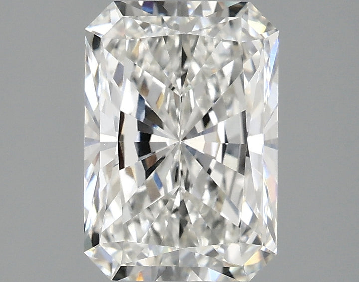 2.02 Carat Radiant Lab Grown Diamond