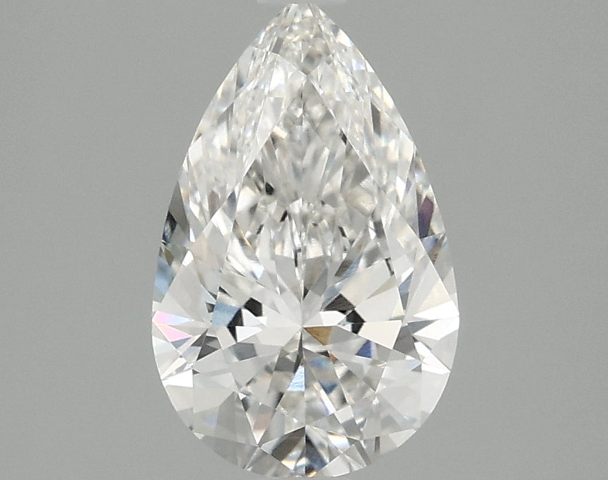 1.55 Carat Pear Lab Grown Diamond