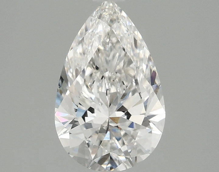 1.55 Carat Pear Lab Grown Diamond