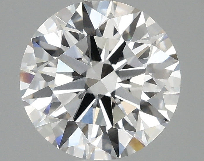 2.05 Carat Round Lab Grown Diamond