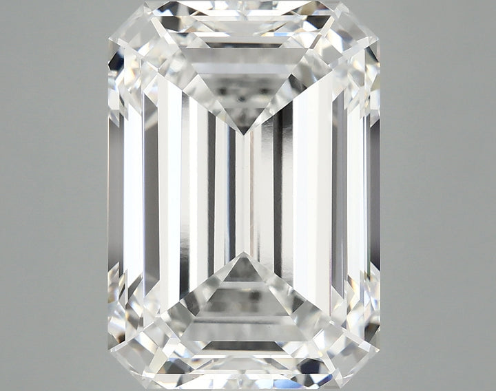 8.80 Carat Emerald Lab Grown Diamond