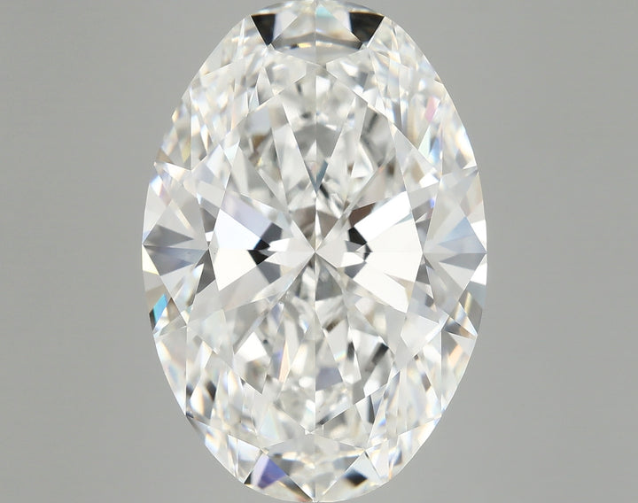 10.18 Carat Oval Lab Grown Diamond