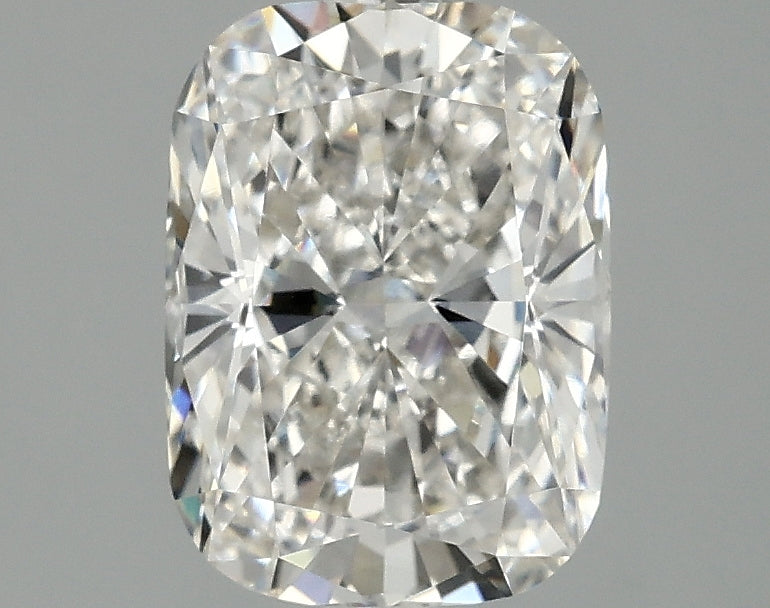 2.08 Carat Cushion Lab Grown Diamond