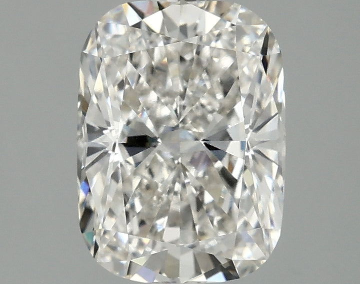 2.08 Carat Cushion Lab Grown Diamond