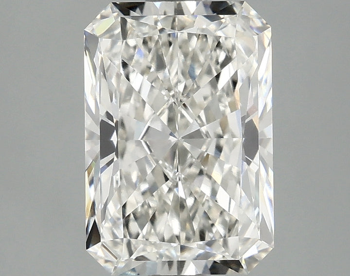 3.08 Carat Radiant Lab Grown Diamond