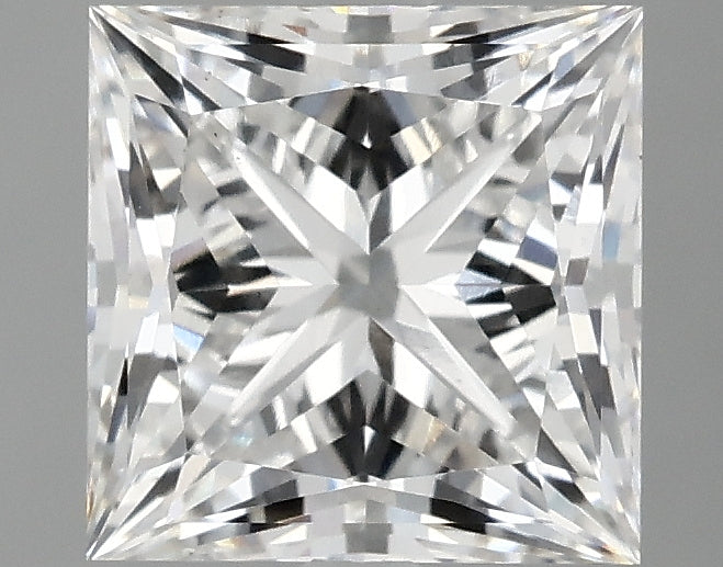 2.10 Carat Princess Lab Grown Diamond