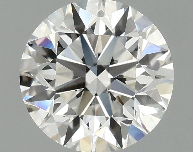 1.08 Carat Round Lab Grown Diamond