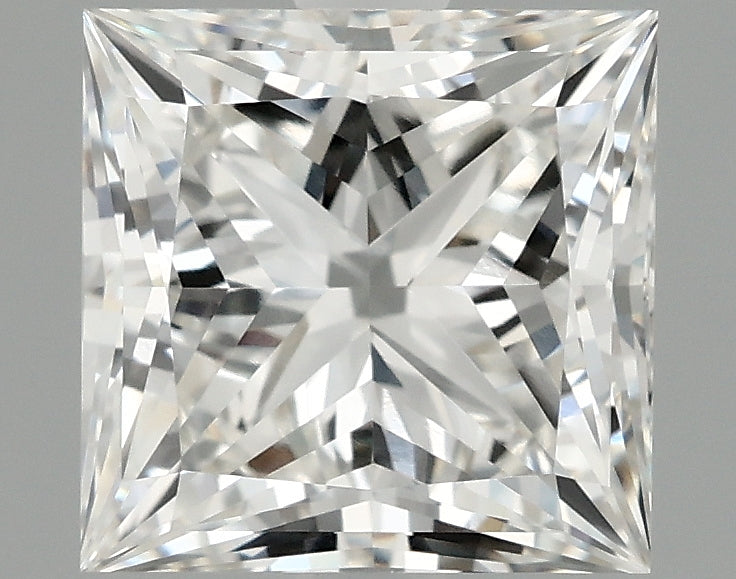 2.04 Carat Princess Lab Grown Diamond
