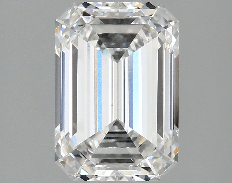 2.09 Carat Emerald Lab Grown Diamond