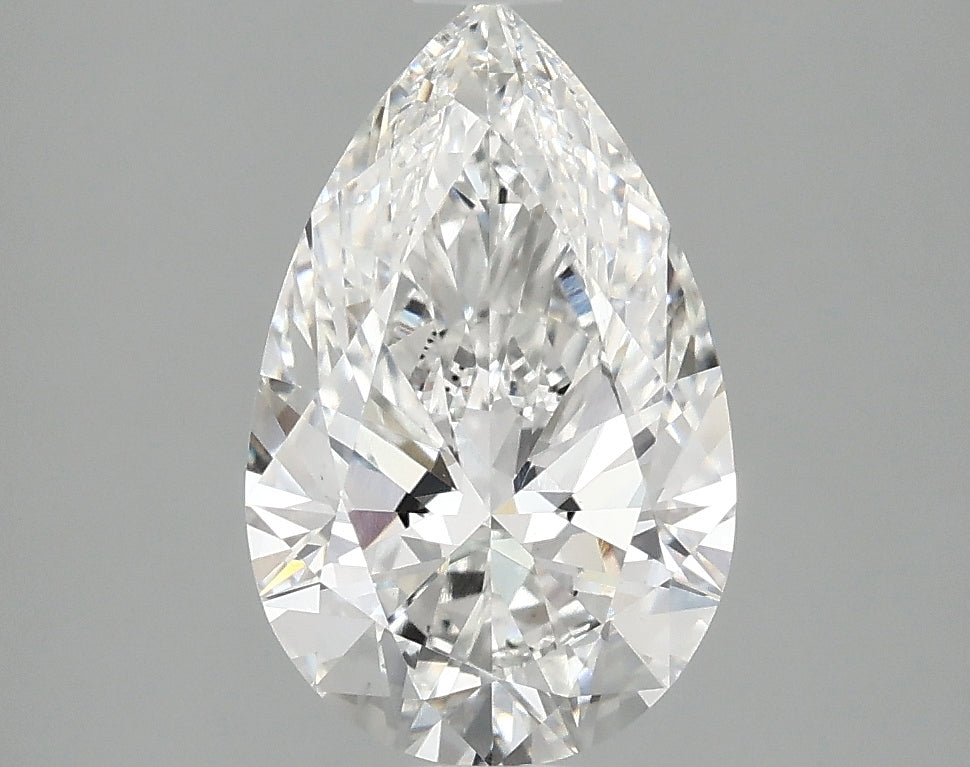 2.10 Carat Pear Lab Grown Diamond