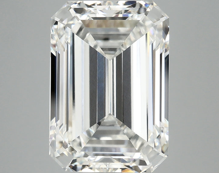 8.15 Carat Emerald Lab Grown Diamond