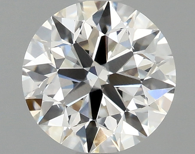 1.06 Carat Round Lab Grown Diamond