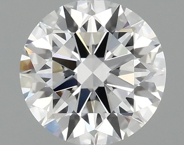 1.51 Carat Round Lab Grown Diamond