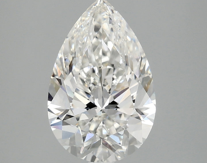 2.51 Carat Pear Lab Grown Diamond