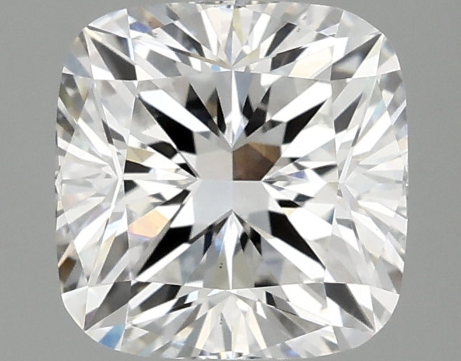 2.08 Carat Cushion Square Lab Grown Diamond