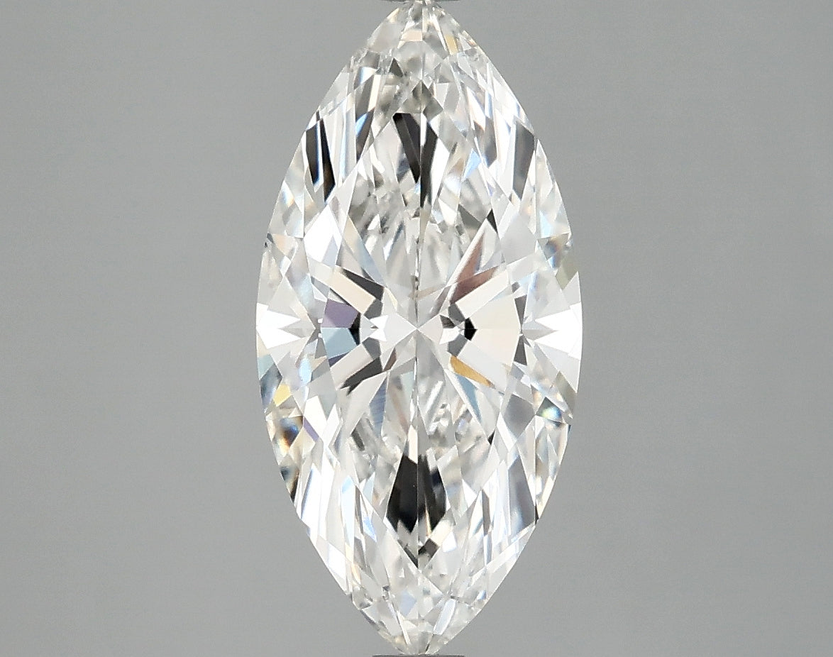 2.50 Carat Marquise Lab Grown Diamond