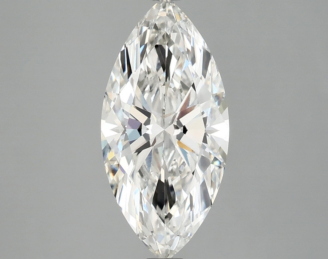 2.50 Carat Marquise Lab Grown Diamond