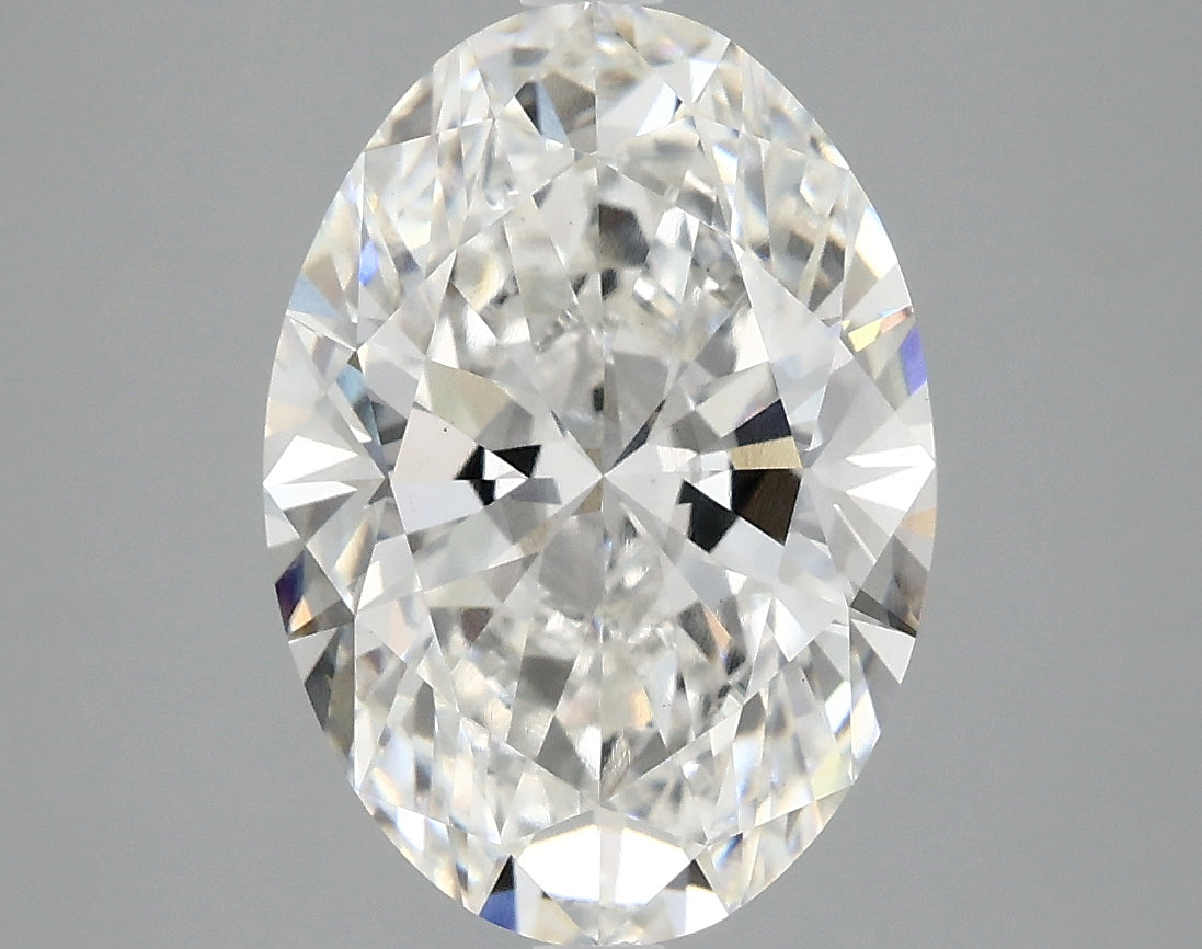 4.00 Carat Oval Lab Grown Diamond