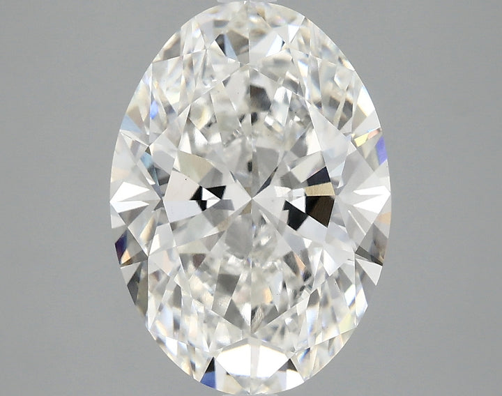 4.00 Carat Oval Lab Grown Diamond