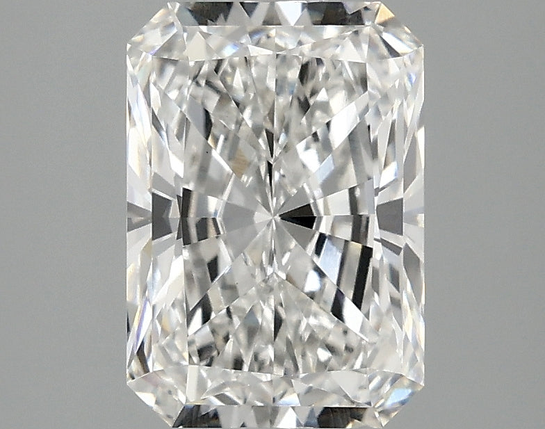 2.03 Carat Radiant Lab Grown Diamond