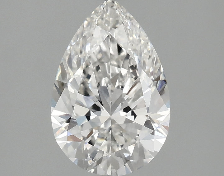 1.60 Carat Pear Lab Grown Diamond