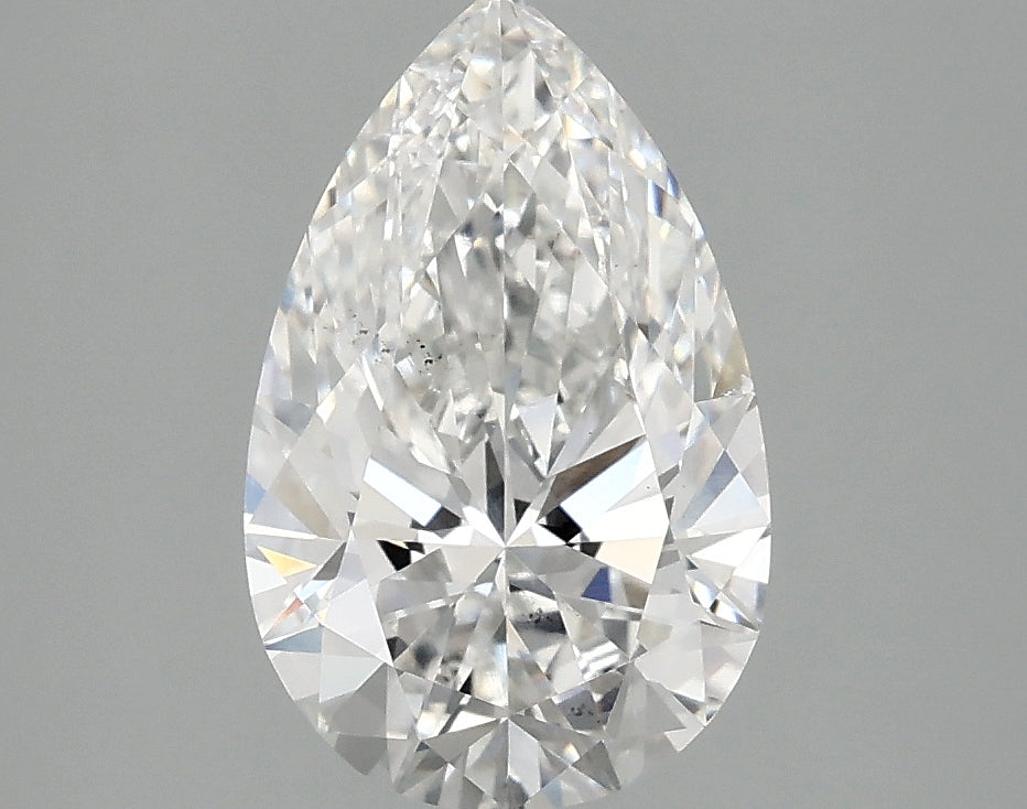 2.10 Carat Pear Lab Grown Diamond
