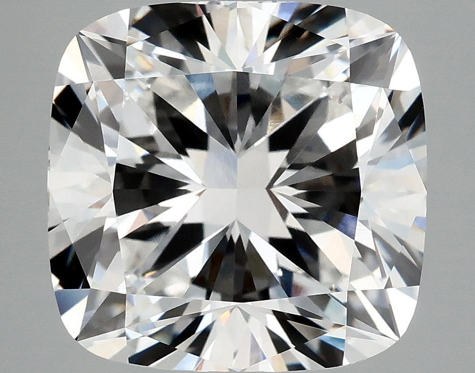 7.00 Carat Cushion Square Lab Grown Diamond