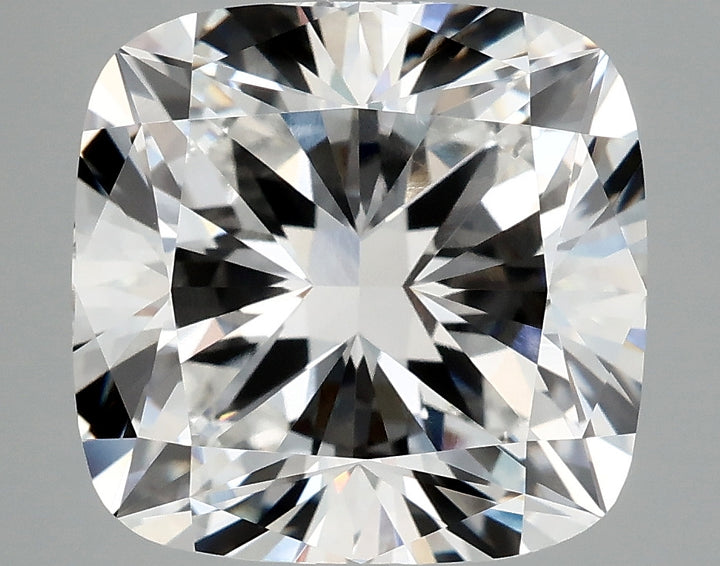 7.00 Carat Cushion Square Lab Grown Diamond