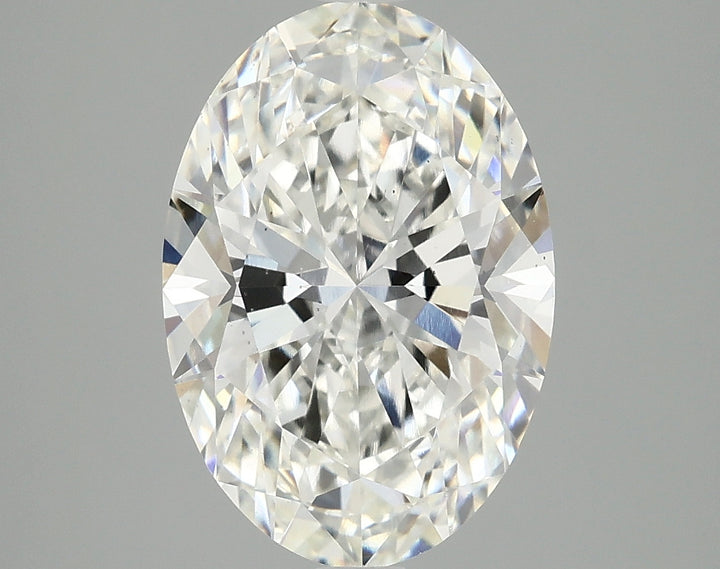 3.06 Carat Oval Lab Grown Diamond