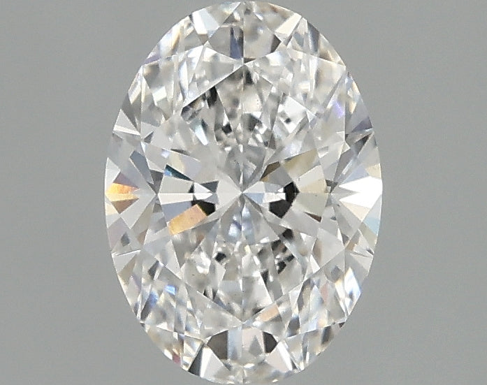 1.10 Carat Oval Lab Grown Diamond