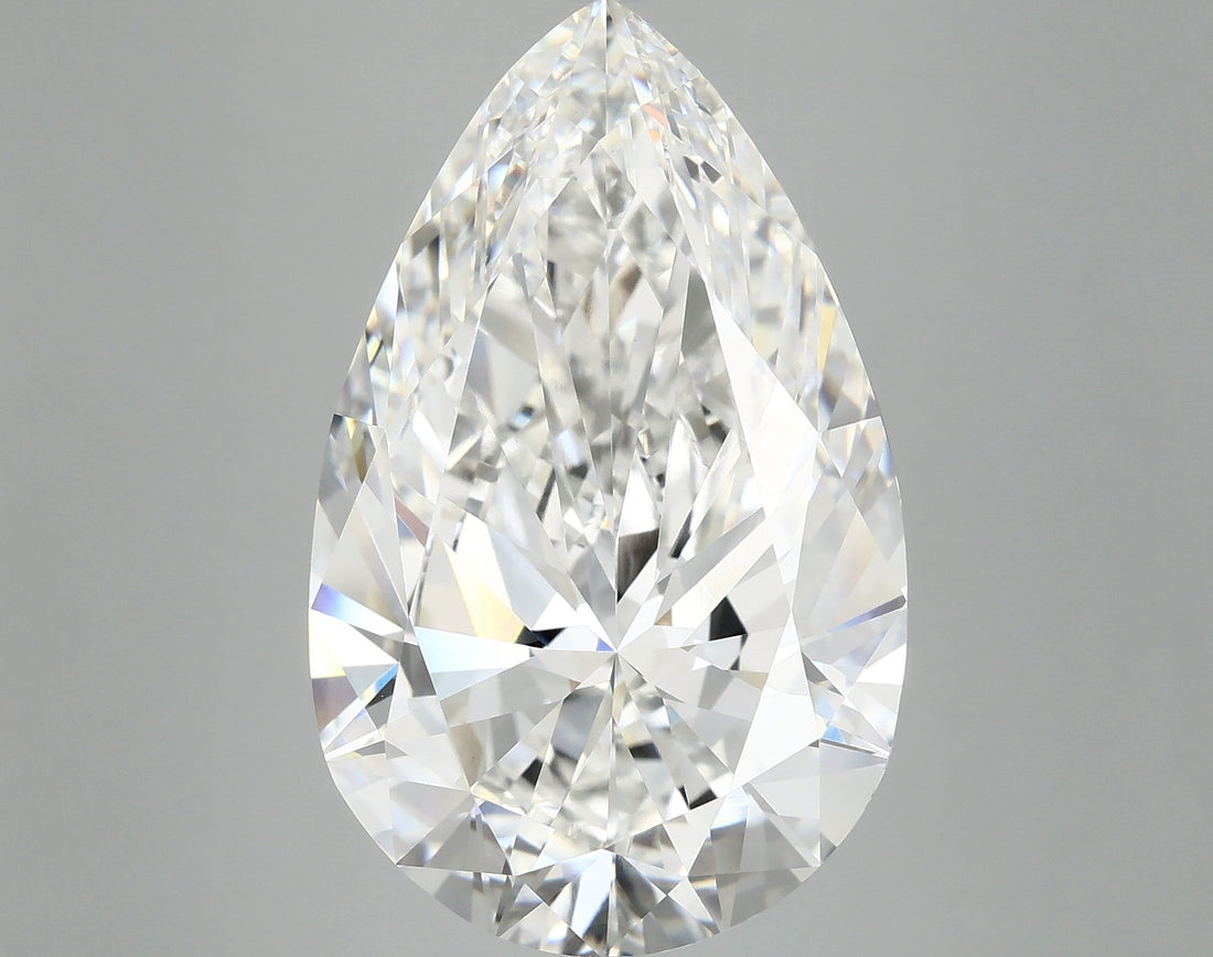 11.85 Carat Pear Lab Grown Diamond