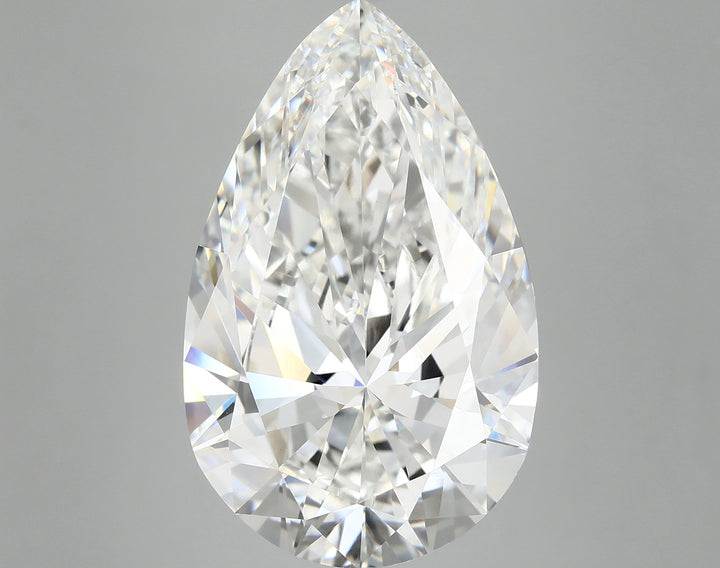 11.85 Carat Pear Lab Grown Diamond