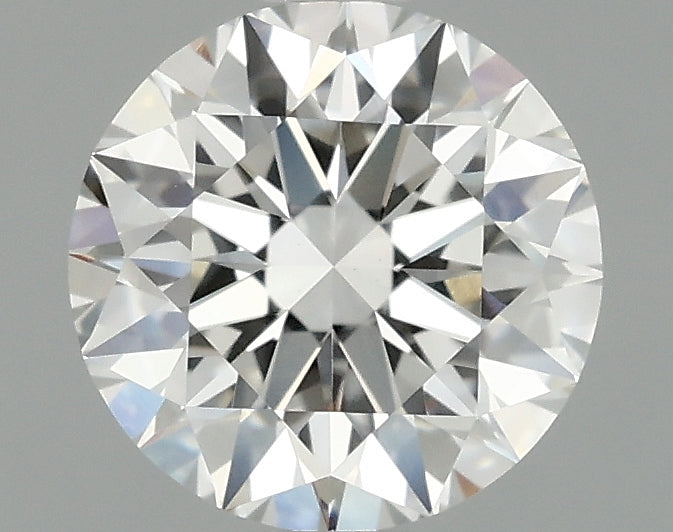 1.10 Carat Round Lab Grown Diamond