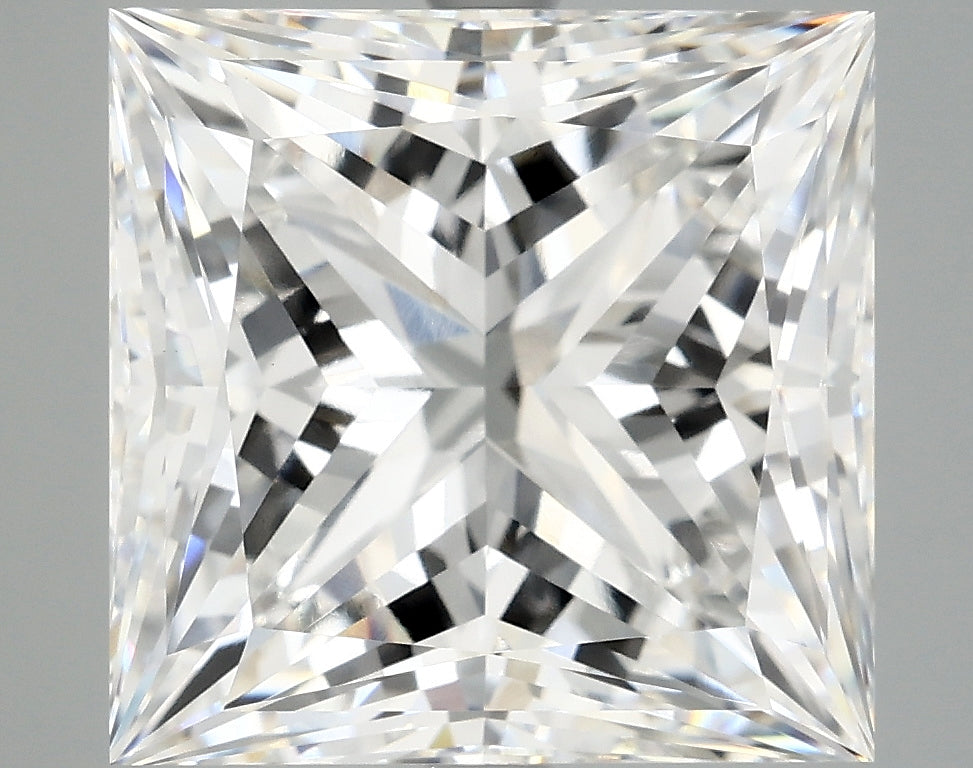 8.52 Carat Princess Lab Grown Diamond