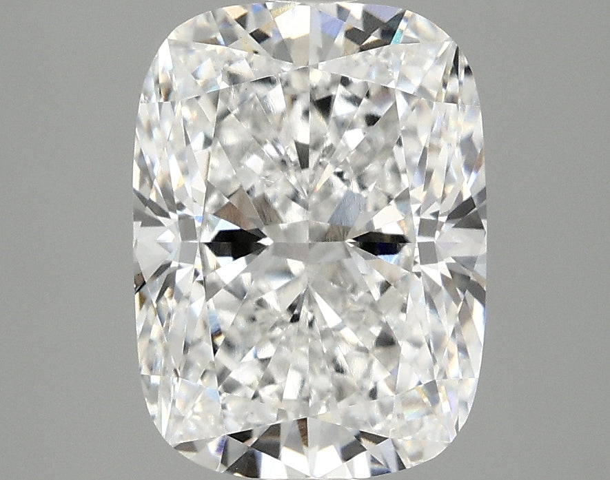 3.02 Carat Cushion Lab Grown Diamond