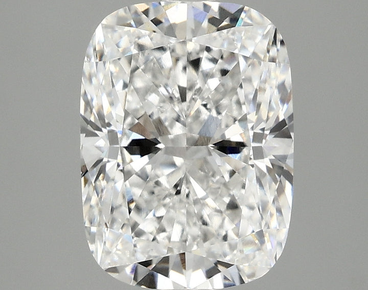 3.02 Carat Cushion Lab Grown Diamond