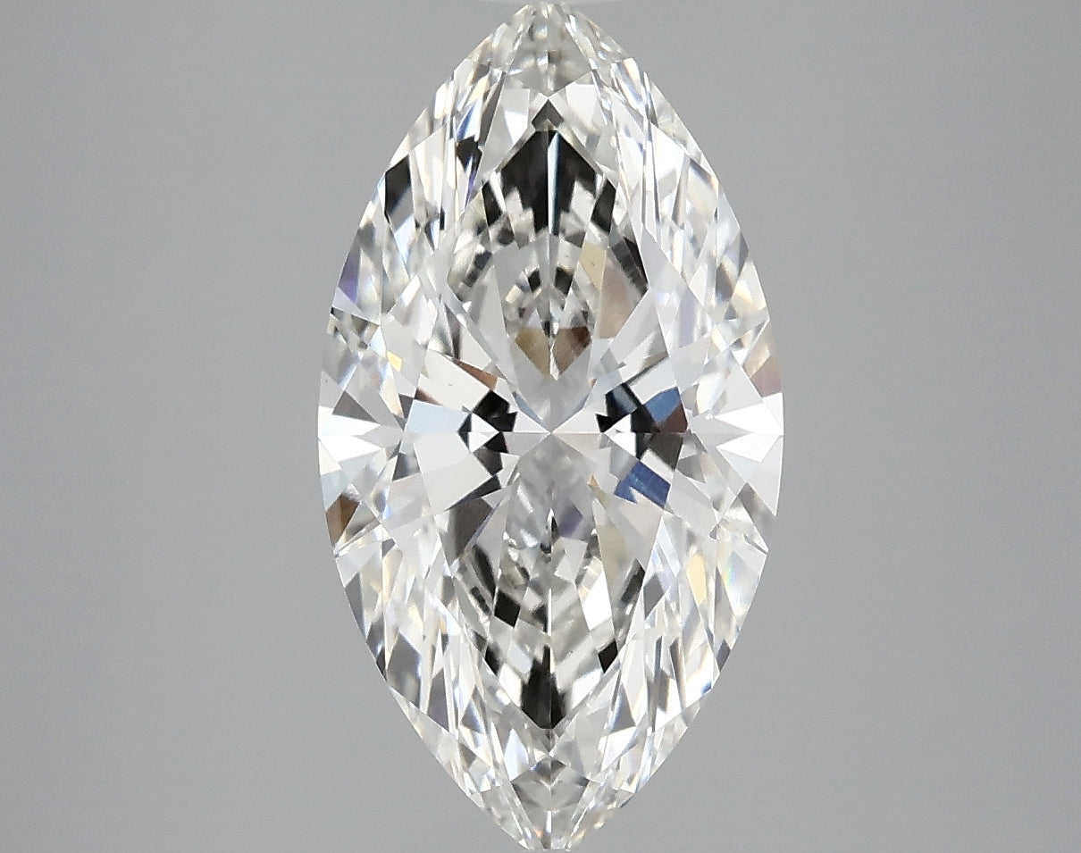 3.06 Carat Marquise Lab Grown Diamond