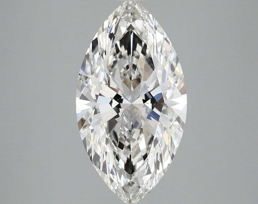 3.06 Carat Marquise Lab Grown Diamond