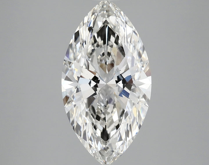 3.06 Carat Marquise Lab Grown Diamond