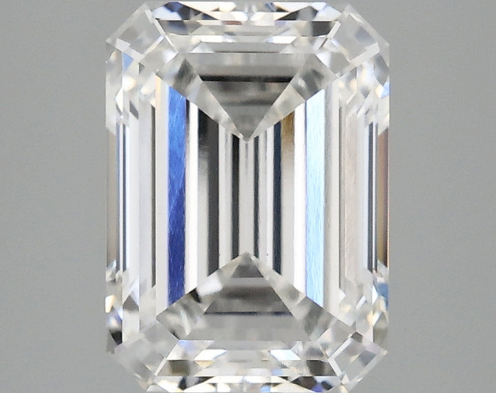 3.09 Carat Emerald Lab Grown Diamond