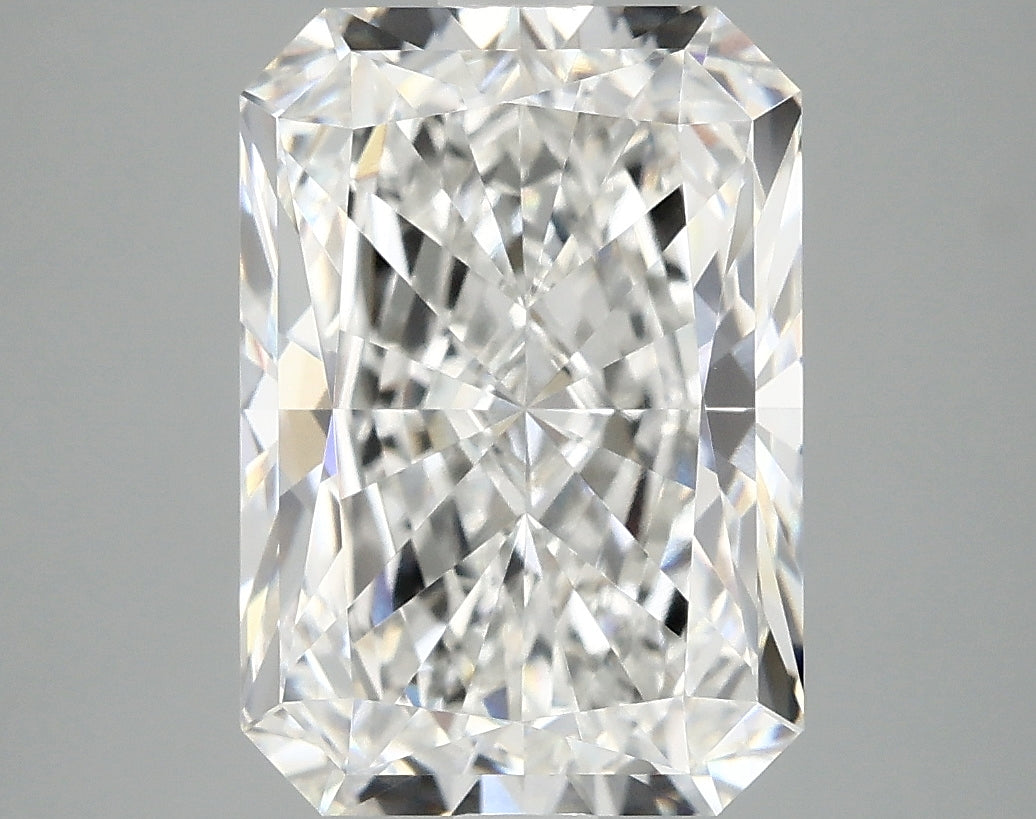5.05 Carat Radiant Lab Grown Diamond